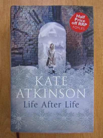 Kate Atkinson Life After Life Cumpără