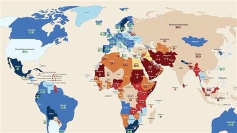 Map Shows Where Its Illegal To Be Gay 30 Years Since Who