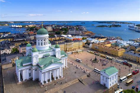 Que Voir Et Que Faire à Helsinki Nos 13 Visites Incontournables