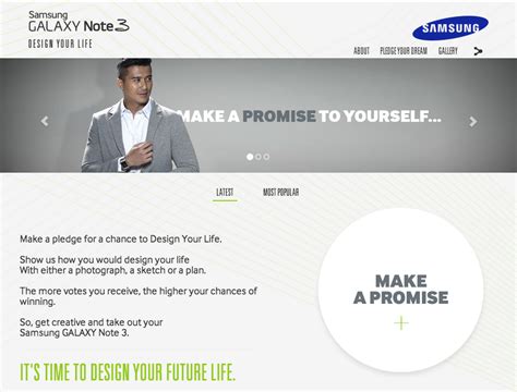 10 Reasons Why Samsung Thinks Its Not A Bad Idea To Make A Promise To
