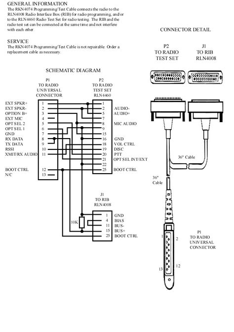Motorola Xtl 2500 Wiring Diagram