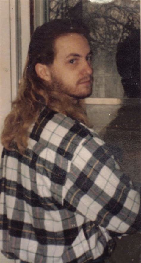 The traditional mullet is defined by long hair all over with a the modern mullet is a short haircut with taper faded sides, short hair in the front, and longer hair in the back. 15 Photos That Celebrate The Glory Of The Mullet