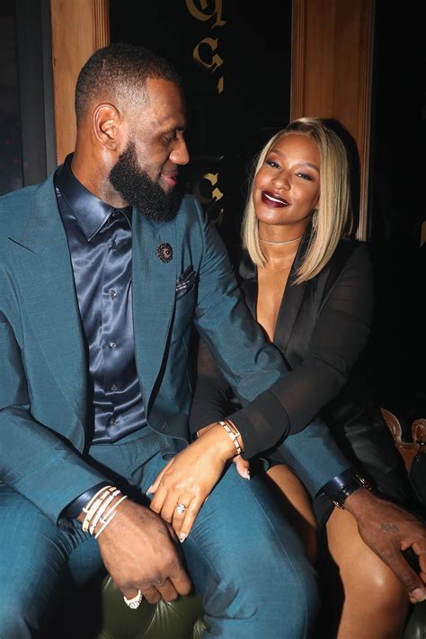 Lebron James Wishes His Wife Savannah Happy Birthday With The Sweetest