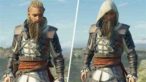 New Edward Kenway Outfit Showcase Assassin S Creed Valhalla Youtube