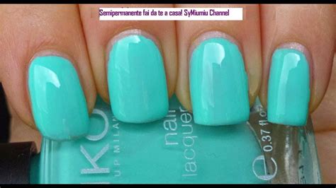 Che cosa dettano le tendenze della moda? Tutorial: Smalto semipermanente fai da te, con tutti gli ...