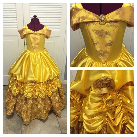 Belle Ball Gown By Ellaminnow Pea Designs