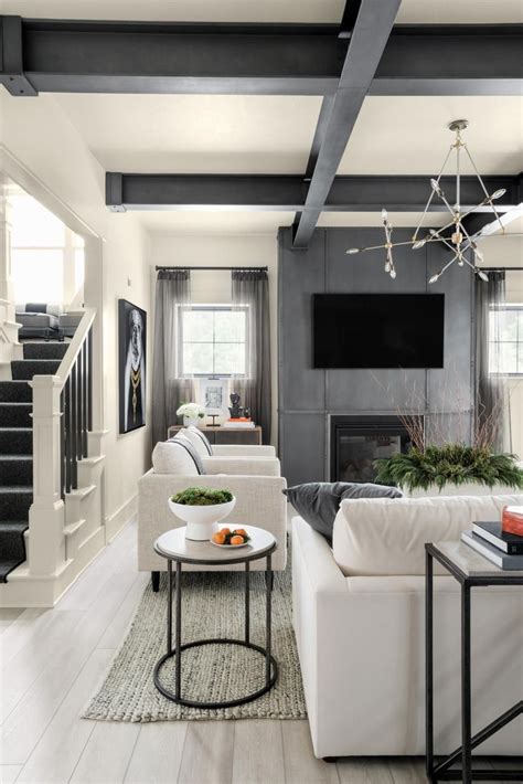 Pictures Of The Hgtv Smart Home 2020 Living Room Hgtv Smart Home 2020