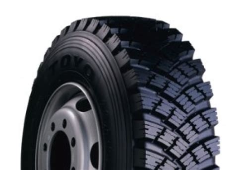 Toyo Tires Wins Good Design Award For M925 Snowplow Tire Japan Rubber