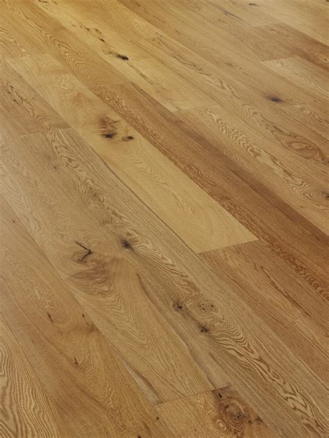 V4a110 Wide Oak Rustic Matt Lacquered Wood4floors V4 Flooring