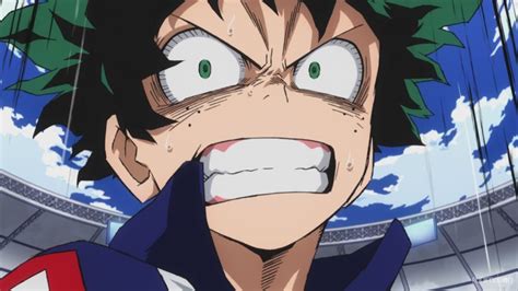 What Does Deku Have To Do In Order To Excel In My Hero