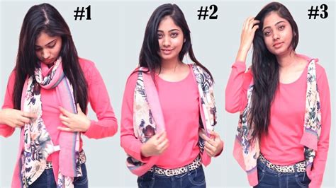 How To Wear Dupatta In Different Styles Dupatta Draping Styles In