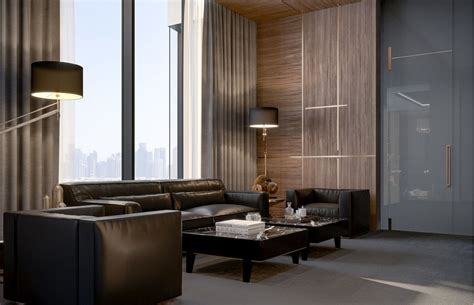 Modern Luxury CEO Office Interior Design - Jeddah, Saudi ... Indeed, modern office design is all about finding solutions to problems that have plagued businesses for years.