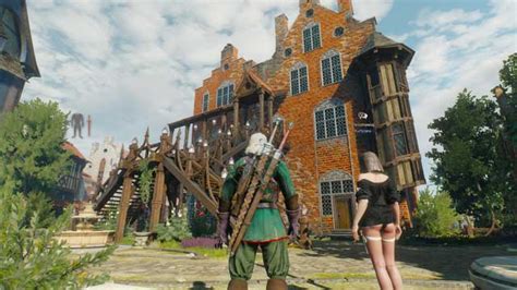 Courtesans The Witcher 3 Wild Hunt Guide And Walkthrough