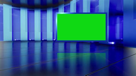 Green Screen News Background Stock Video Footage For Free Download