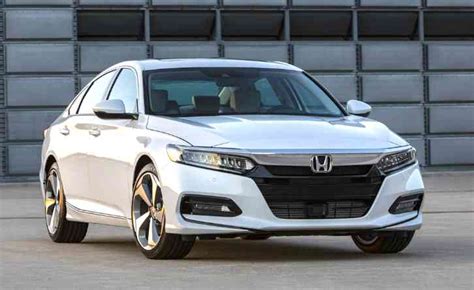 2022 Honda Accord 1 Car Us Release