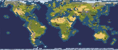 civ 6 tsl earth map