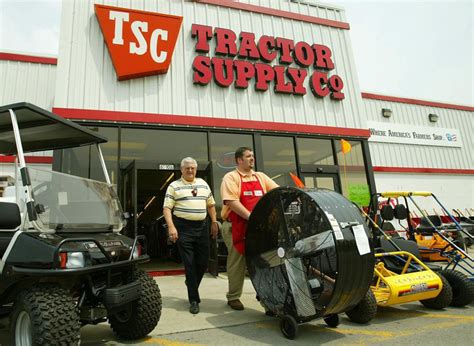 Tractor Supply 11 Million Chickens And Going Strong