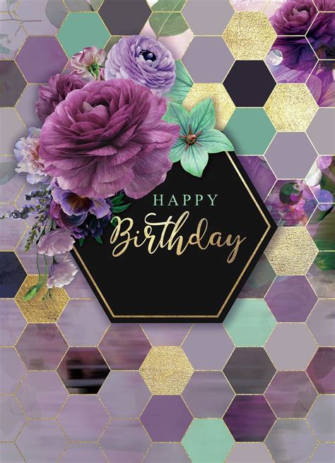 Purple Birthday Wallpapers Top Free Purple Birthday Backgrounds