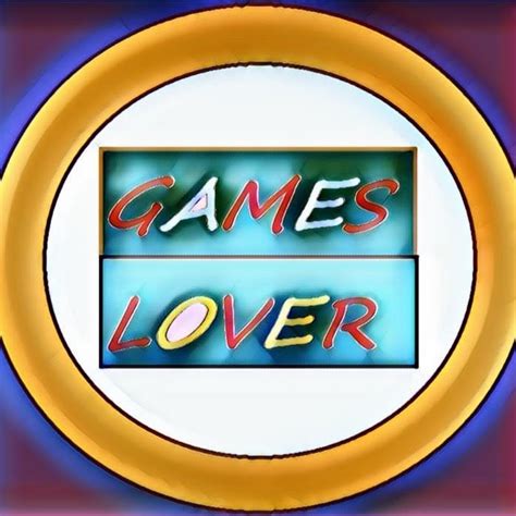 Games Lover YouTube