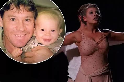 Bindi Irwin To Be Refused 230k Dancing With The Stars Pay As Judge Demands Proof Father Steve
