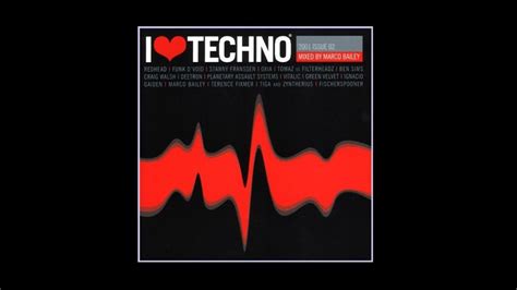 I Love Techno 2001 Issue 02 Cd Mixed By Marco Bailey Youtube