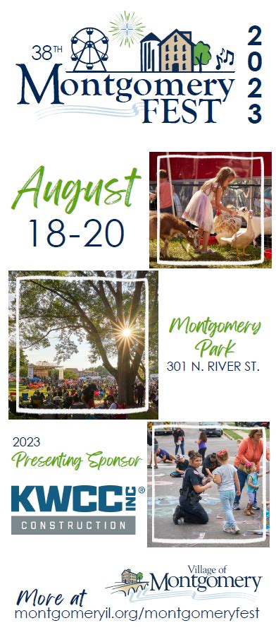 Montgomery Fest Montgomery Il Official Website
