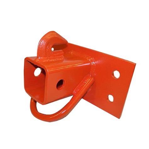 Front Mount 2 Hitch For Kubota Bx Series Fabworks Oem