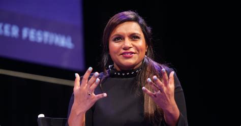 mindy kaling talks sex scenes in her new book but it s not the first time and it won t be the last