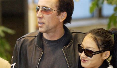 Nicolas Cage Files For Annulment Four Days After Surprise Marriage To