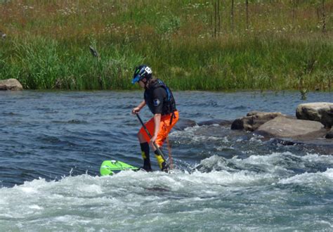 Kellys Whitewater Park Visit