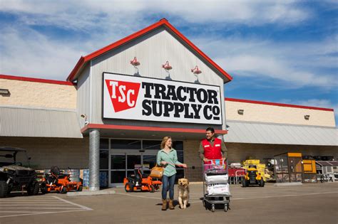 Tractor Supply Plans 70 Added Stores Shop Association