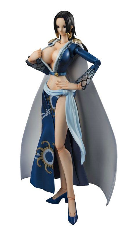 One Piece Boa Hancock Verblue Variable Action Heroes Megahouse