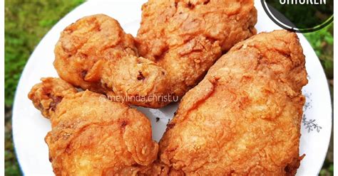 Kuncinya ada di lapisan tepungnya. Brilio Tips Jenis Tepung Untuk Ayam Kfc / Viral Resep Ayam ...