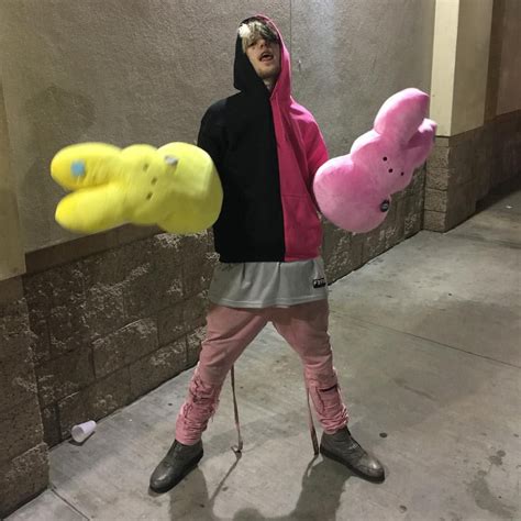 Peep With His Toys Lilpeep Cry Baby Lil Peep Live Forever Lil Peep