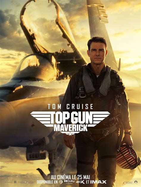 Critique Top Gun Maverick Livresse De La Vitesse Encore