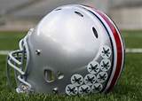 Ohio State Buckeye Football Helmet Stickers Pictures