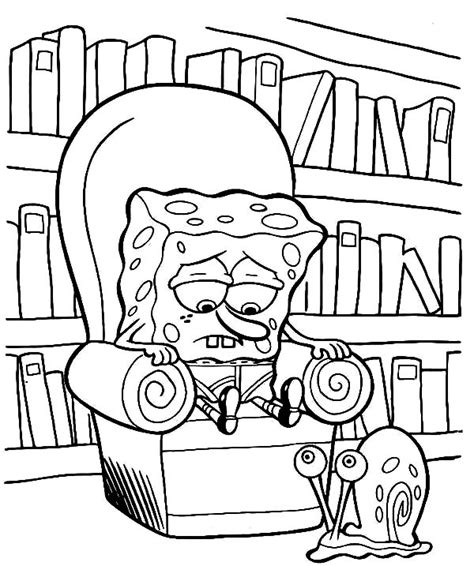 I started watching ressha sentai toqger a few days ago. Spongebob Coloring Pages at GetColorings.com | Free ...