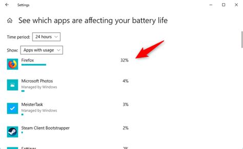 2 Ways To See Which Windows 10 Apps Drain The Most Battery Digital