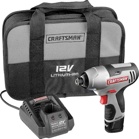 Best Craftsman Lithium Ion Cordless Drill Home Appliances