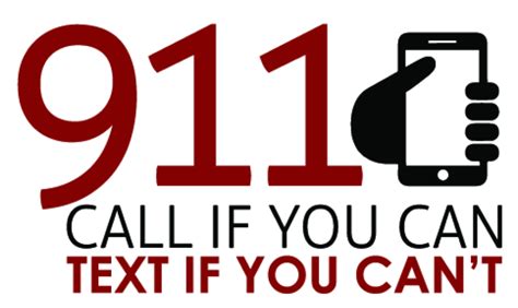 Text To 911 Available In Kit Carson County The Burlington Record