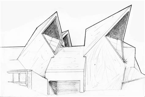 Triangular Architecture By Januz On Deviantart