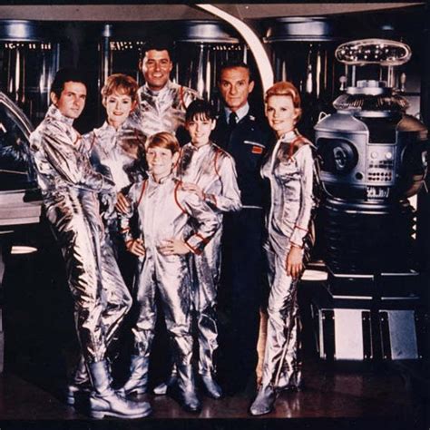 Perdidos En El Espacio 1965 Lost In Space Primera Temporada