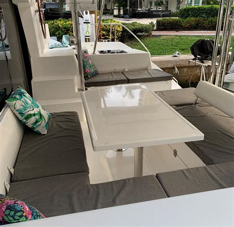 Leopard 40 Sailing Catamaran Haven For Sale Leopard Brokerage