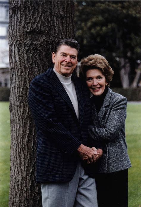 The Love Story Of Ronald And Nancy Reagan Abc News