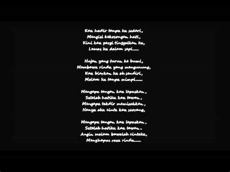 G hancur hati ini d melihat semua gambar diri c d g yang tak bisa ku ulang kembali. Chord Musik Hanya Rindu / Lirik Lagu Dan Kunci Gitar ...
