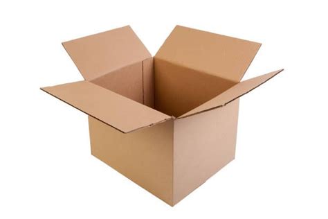 Cardboard Single Wall 3 Ply Carton Box For Packaging Box Capacity