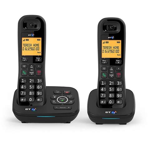 Instantly share code, notes, and snippets. BT 1700 DECT Telephone with answering machine - Twin only ...