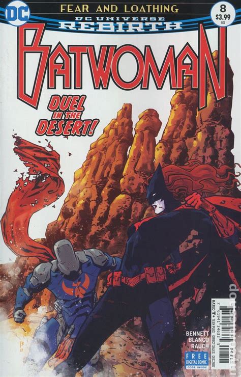 Batwoman 2017 Comic Books