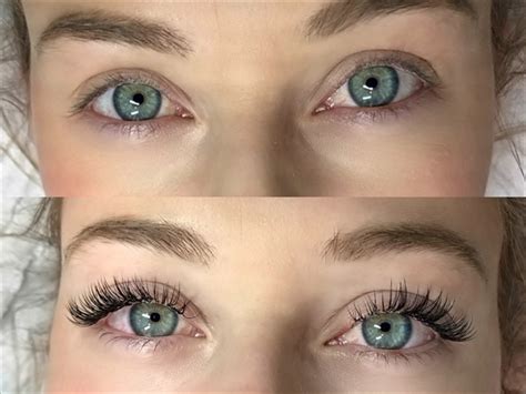 When it's time for her to wipe her face and gently remove the we hope these few simple tips will help you care for your eyelash extensions, keep your skin clean, moisturized and looking flawless! Full Set Of Mink Eyelash Extensions - viel Glück