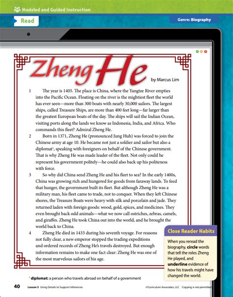 Learn how to read a passage to grasp the main points and work out how word choice is used to convey information, feelings or opinions in higher english. Prerequisite: Lesson 3 Using Details to Support Inferences ...
